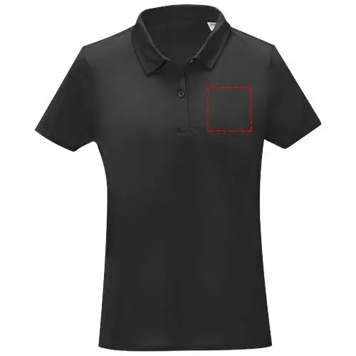 Print position: left chest
