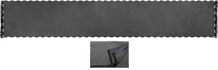 Print position: Scarf
