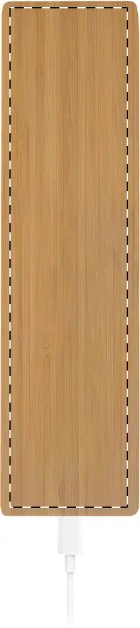 Print position: Left side