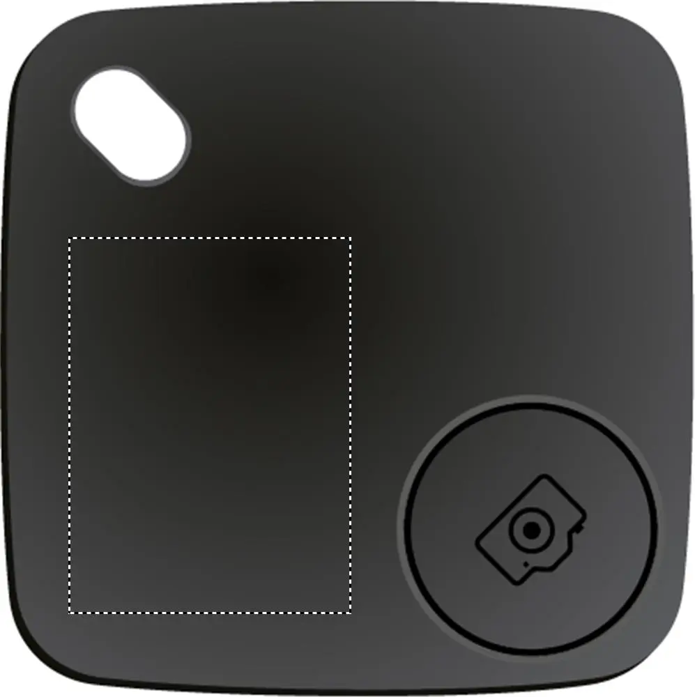 Print position: Front - area for pad printing