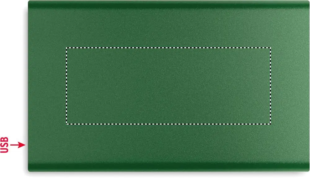 Print position: Top section