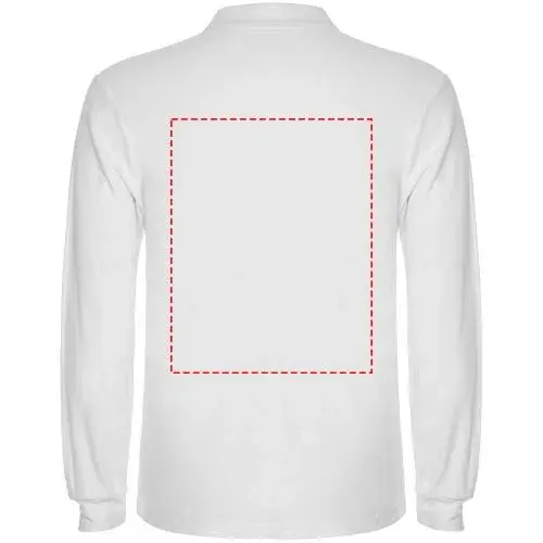 Print position: impact upper back