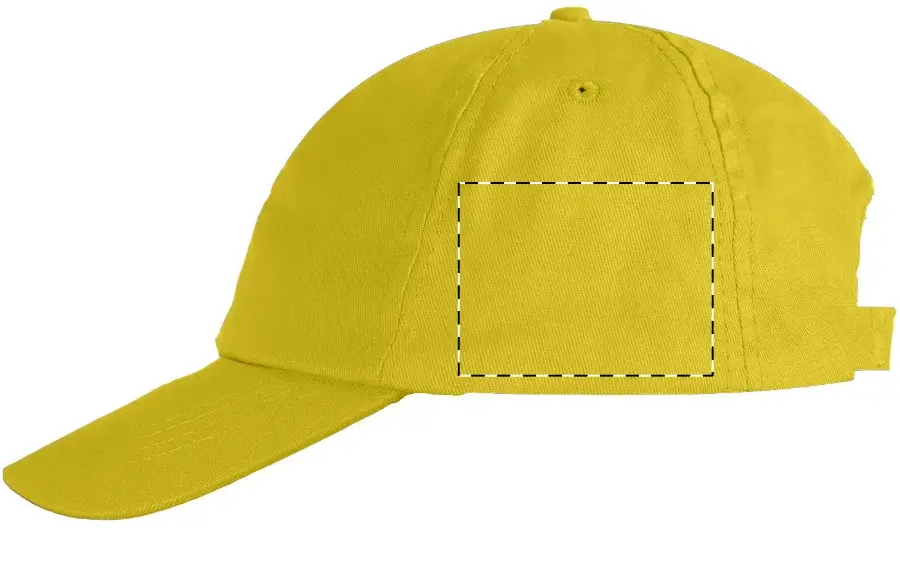 Print position: Left side