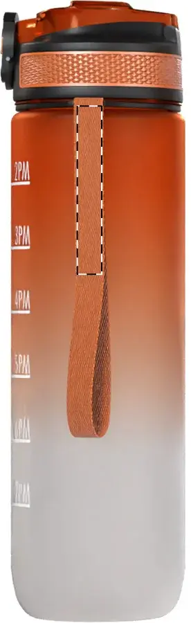 Print position: strap