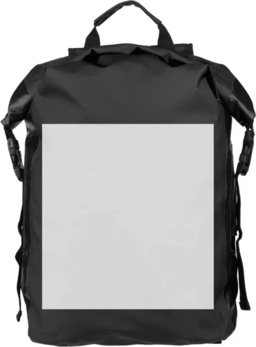 Print position: Front pocket