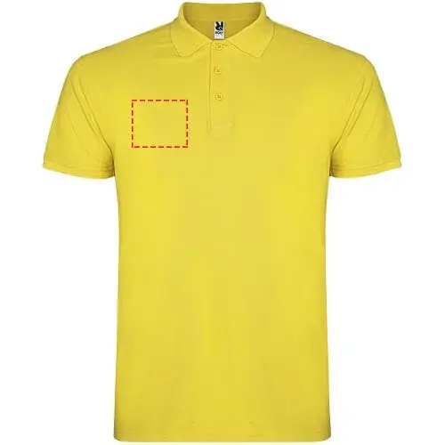 Print position: right chest