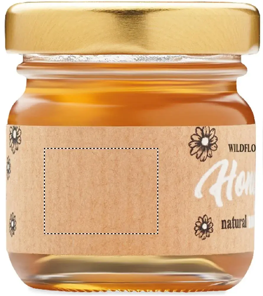 Print position: label