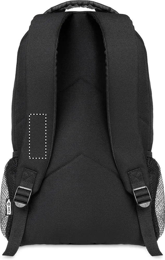 Print position: right shoulder strap