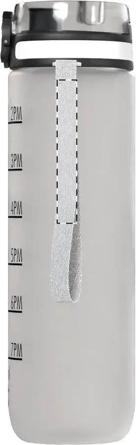 Print position: strap