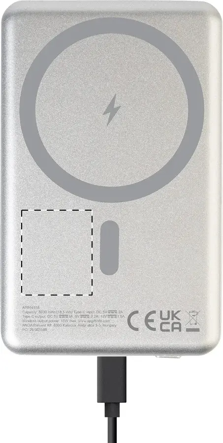 Print position: front – left