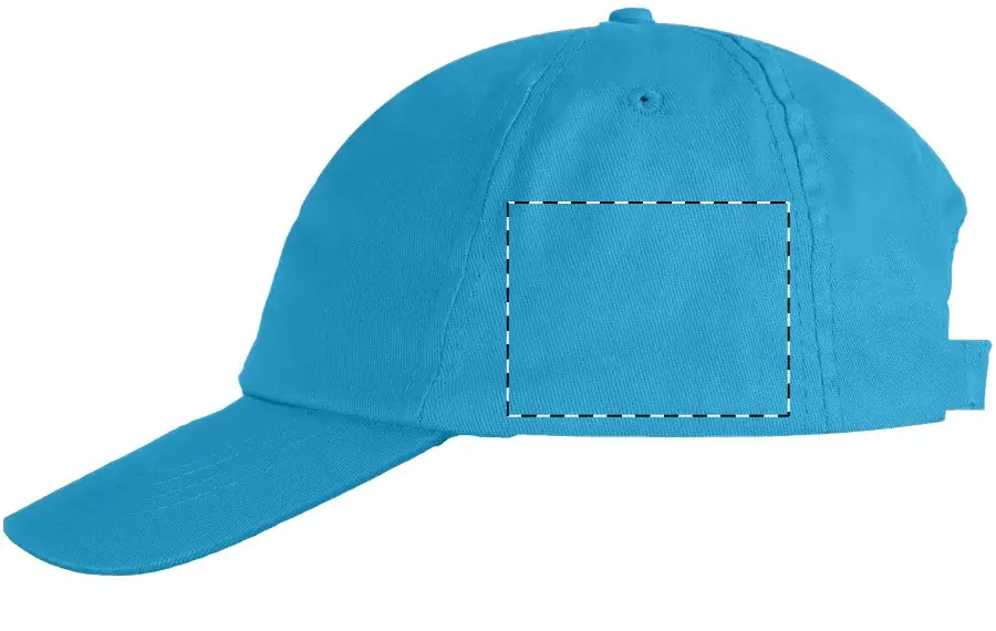 Print position: Left side