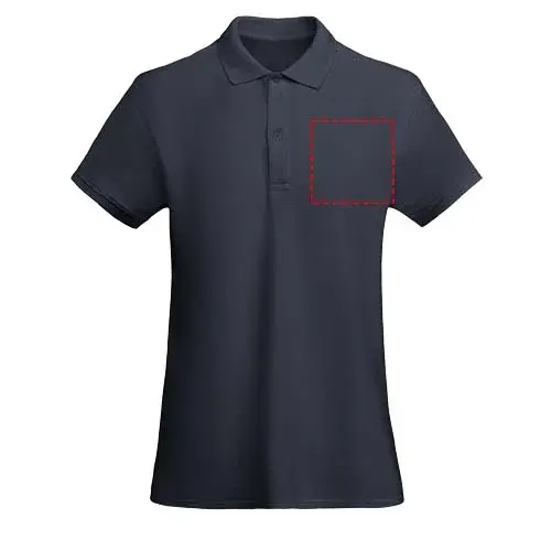 Print position: left chest