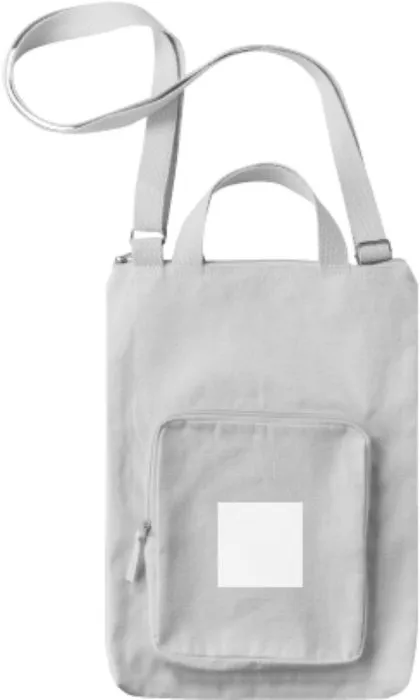 Print position: Front pocket