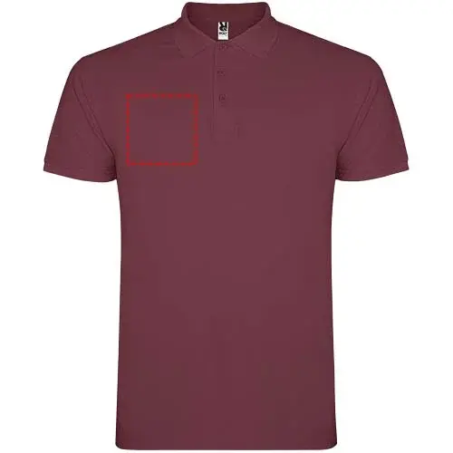 Print position: right chest