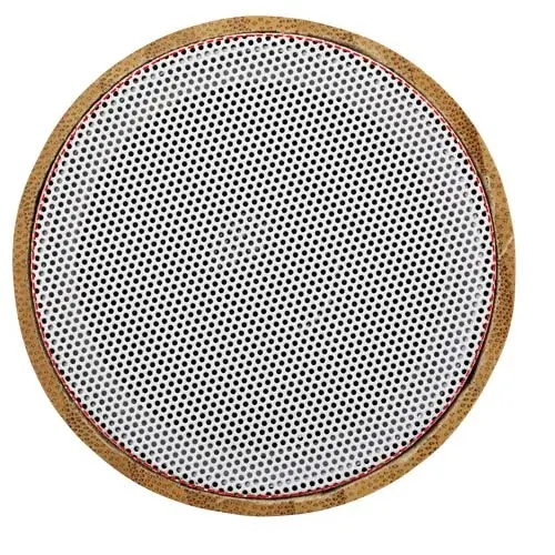 Print position: speaker grille