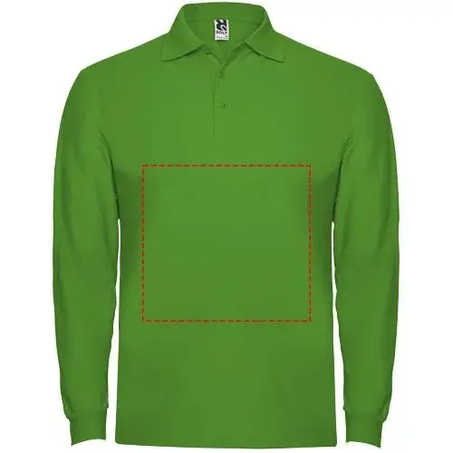 Print position: impact full front