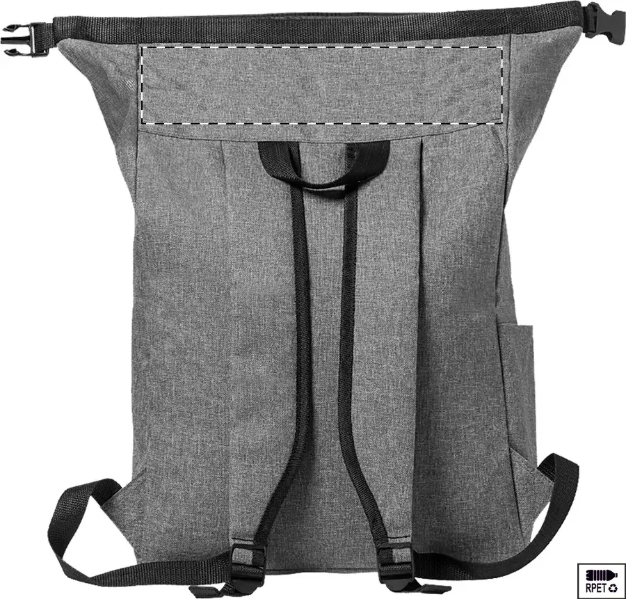 Print position: Back