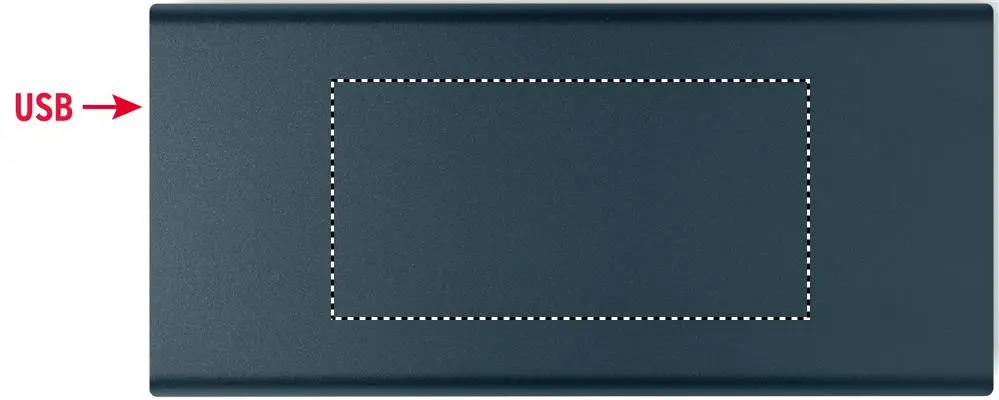 Print position: Top section