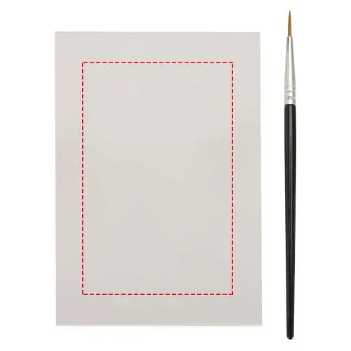 Print position: front