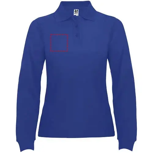 Print position: right chest