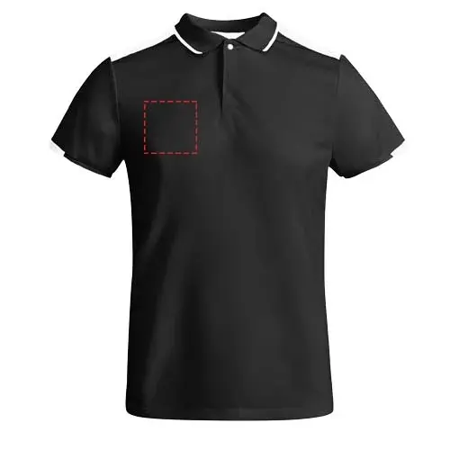 Print position: right chest