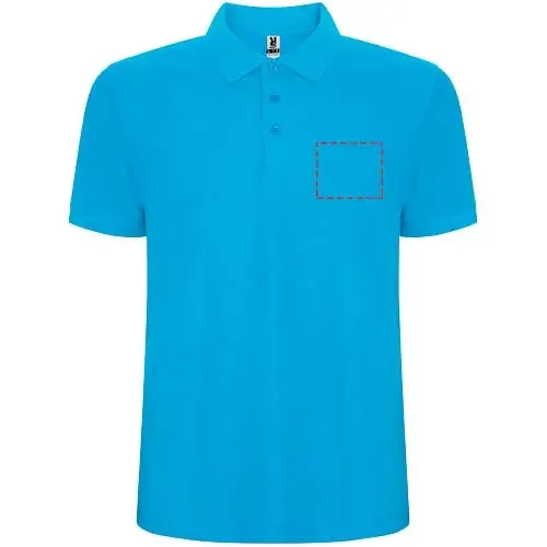 Print position: left chest