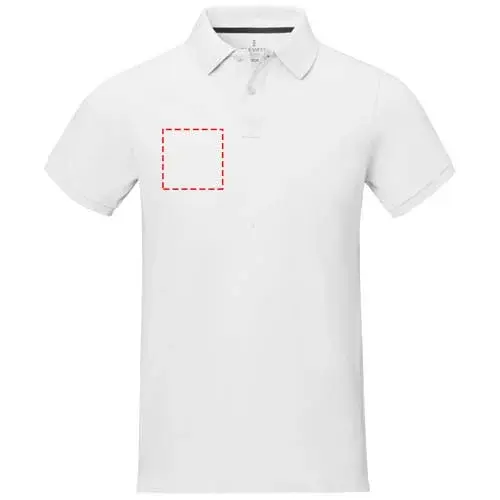 Print position: right chest