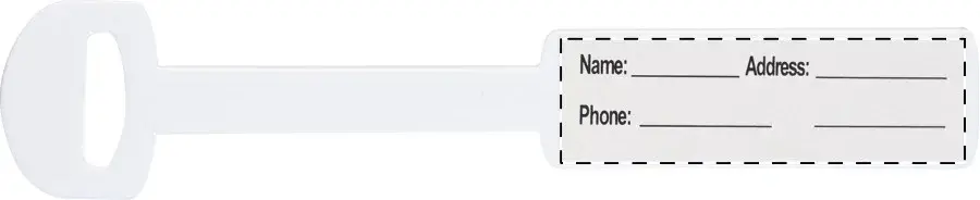 Print position: Paper tag