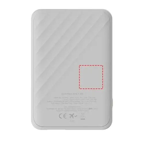 Print position: back