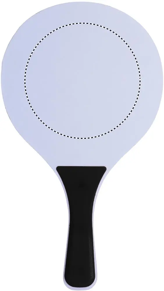 Print position: Racket - 1