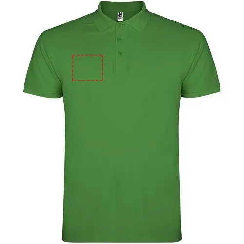 Print position: right chest