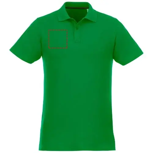 Print position: right chest