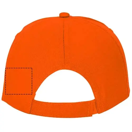 Print position: rear left