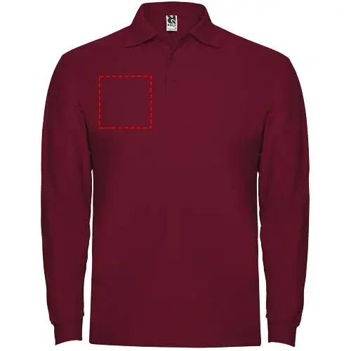 Print position: right chest