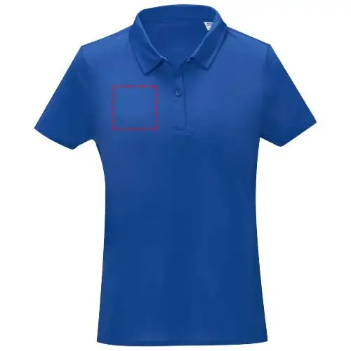 Print position: right chest