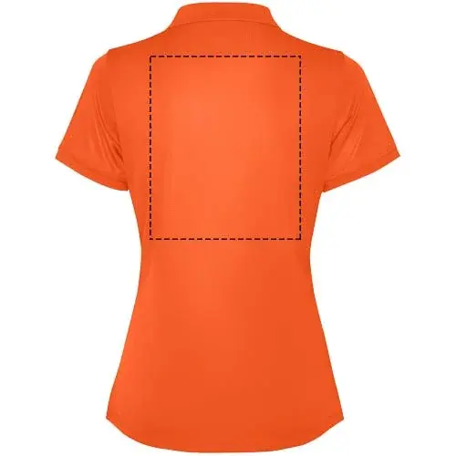 Print position: impact upper back