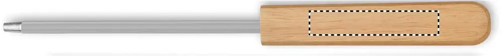 Print position: Pencil sharpener