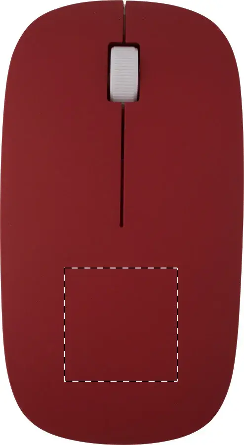 Print position: Top section