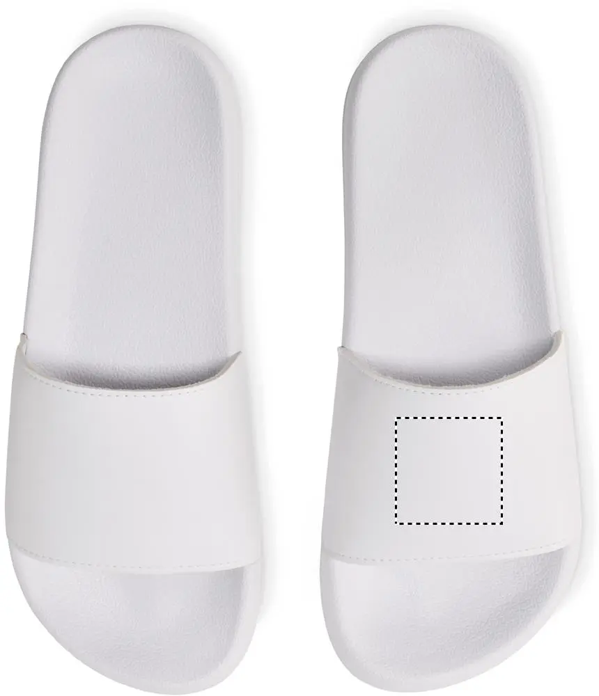 Print position: Left side