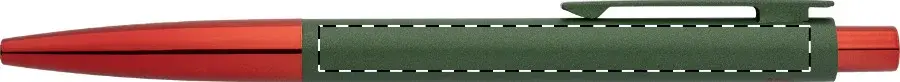 Print position: On the barrel, for right-handed use