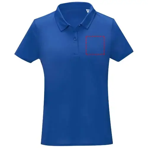 Print position: left chest