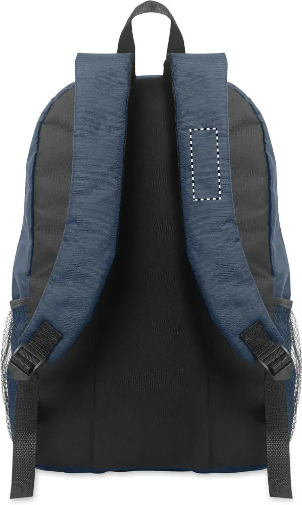 Print position: right shoulder strap
