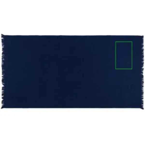 Print position: Towel