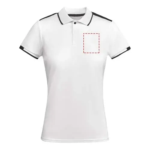 Print position: left chest