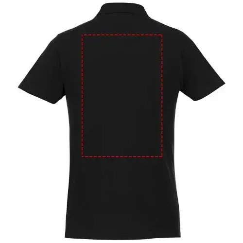Print position: impact upper back