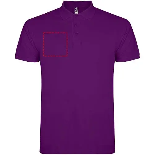 Print position: right chest