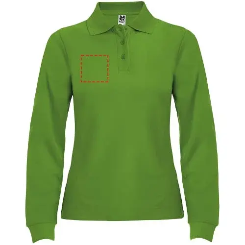 Print position: right chest