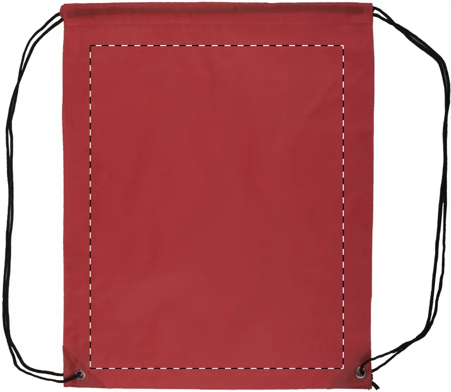Print position: Front