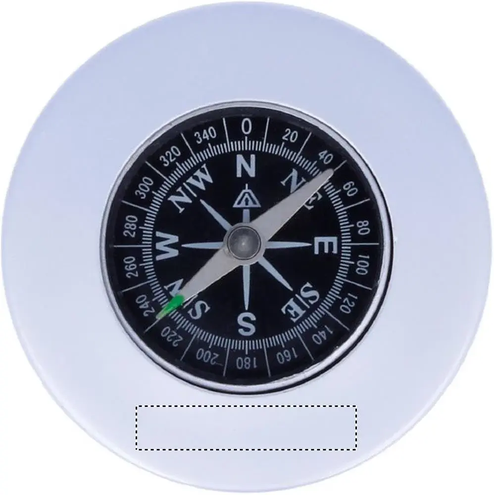 Print position: Top – compass