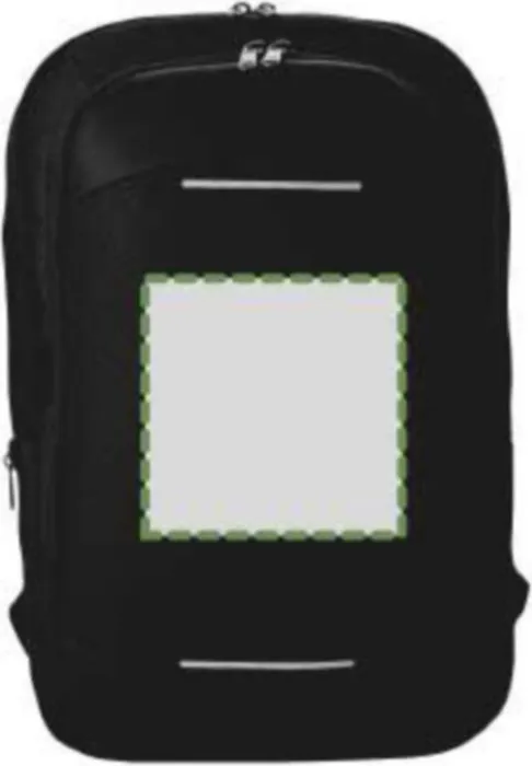 Print position: Front pocket